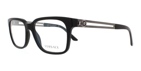 versace ve3218 black havana|Versace VE3218 Black Eyeglasses .